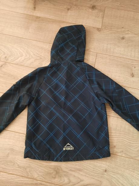 Chlapčenská športová bunda, mckinley,116