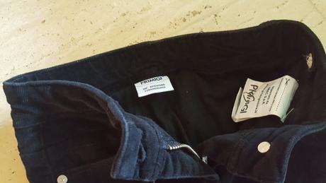 Teplé nohavice zn.primigi, primigi,104