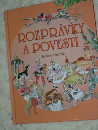 Božena nemcová - rozprávky a povesti,