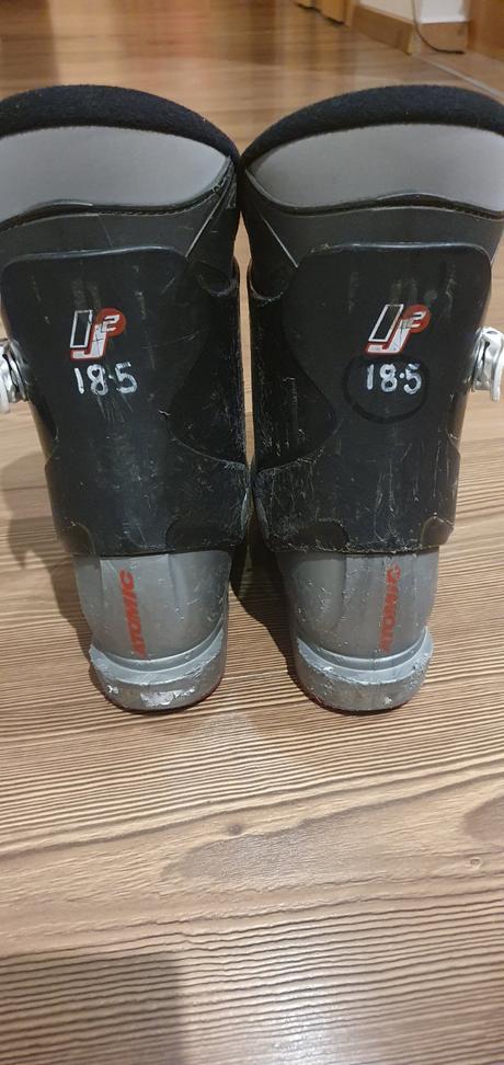 Detské lyžiarky, atomic,29