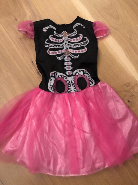 Kostym na karneval kostra, 