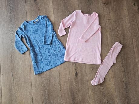 2 ks šaty na bežné i slávnostné príležitosti, tchibo,92