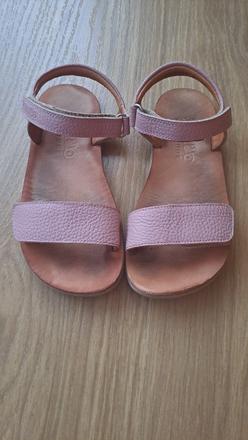 Kožené barefoot sandále froddo, froddo,31