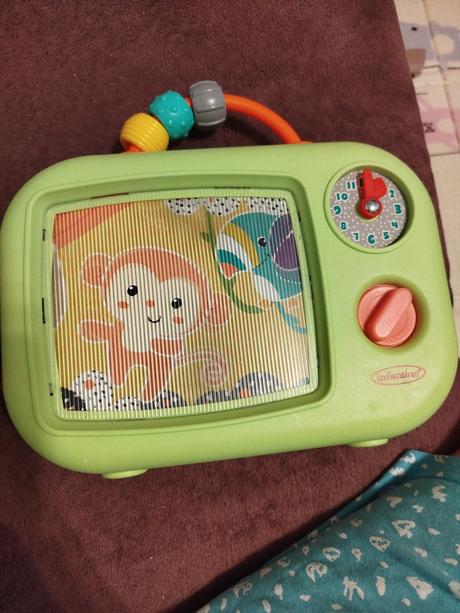 Hudobný televízor pre najmenších,