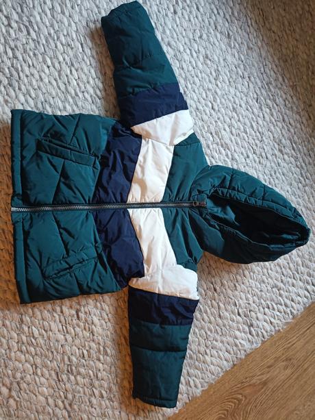 Zimná bunda detská, 98