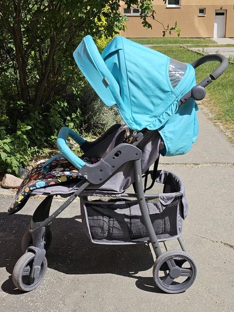 Športový kočík 4 baby, 4baby,4baby rapid