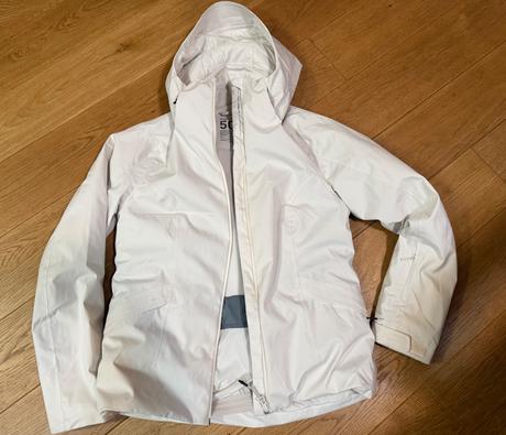 Lyziarska bunda piste 500 - 15000 waterproof lebel, decathlon,m