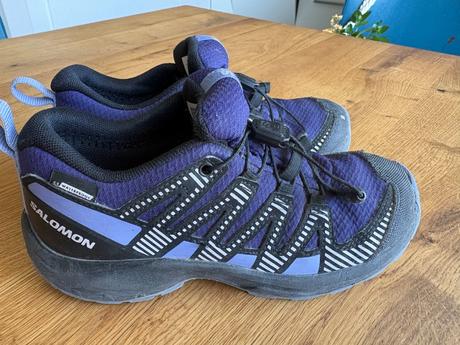 Salomon waterproof veľ.32, salomon,32