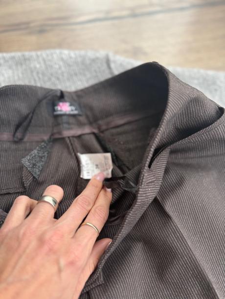 Elegantne nohavice, s