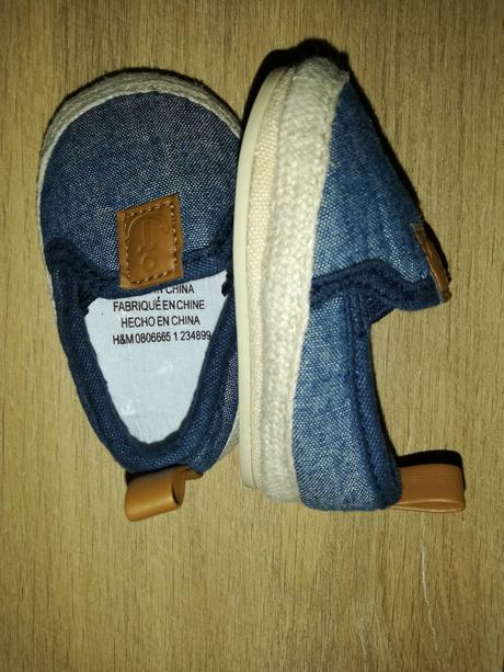 Topánočky h&m, h&m,<17