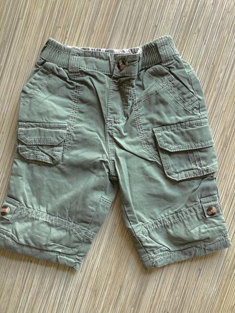 Vyteplene nohavicky, cherokee,62