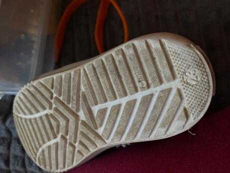 Detské kožené topánky, 23