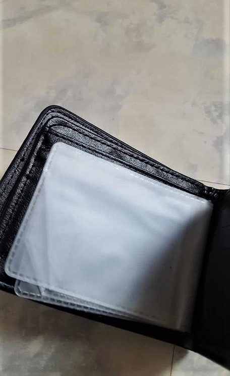 Pánska peňaženka, 