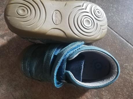 Kožené celoročky, d.d.step,24