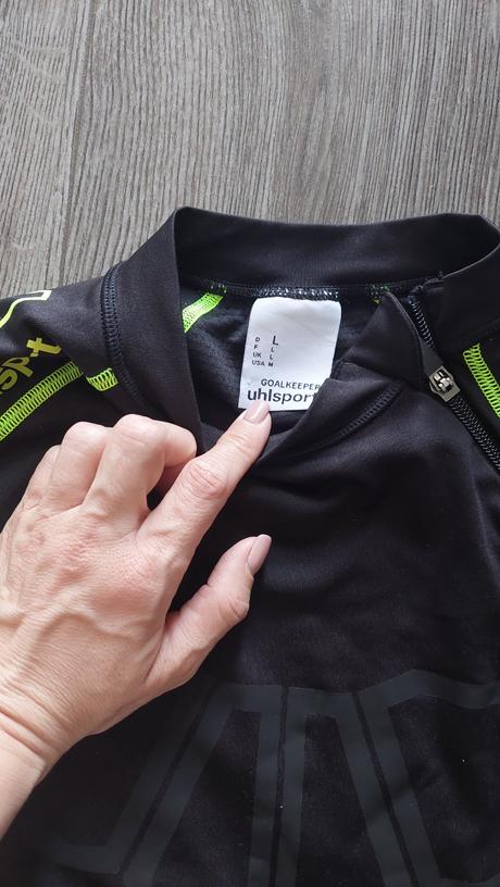 Brankársky funkčný set, uhlsport,l