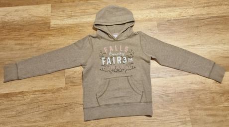 Mikinka h&m, veľ. 146/152, h&m,152
