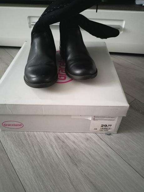 Čižmy 32, graceland,32