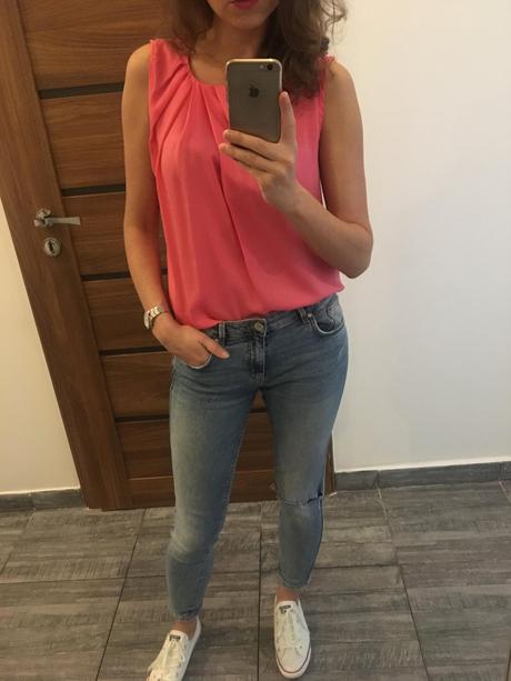 Top bez rukávov, amisu,xs