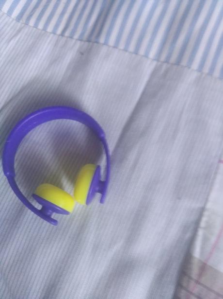 Doplnky pre babiku typu barbie, 