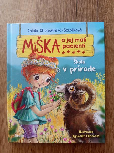 Miška a jej malí pacienti, 