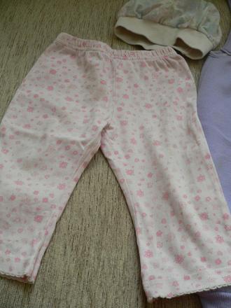 Teplaciky kvietkovane, little bundle,74