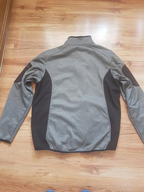 Prechodná bunda zateplená, l