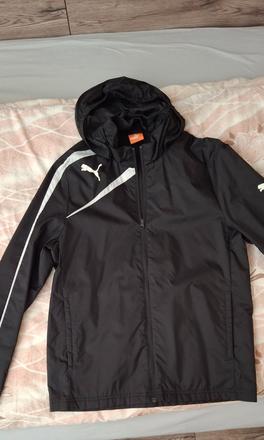Nepremokavá jarná bunda, puma,176