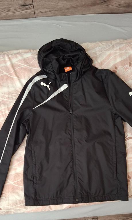 Nepremokavá jarná bunda, puma,176