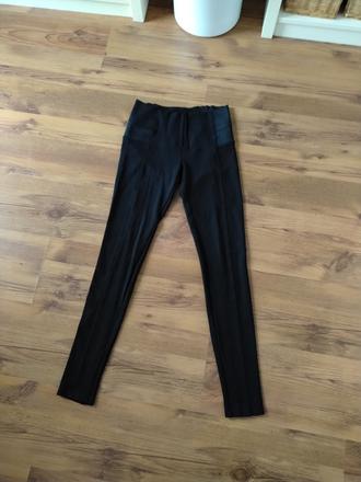 Legíny zara xs, zara,xs