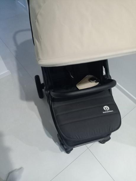 Kočík petite mars, petite&mars,petite&mars airwalk2