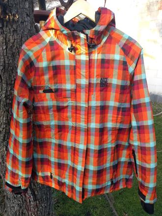 Authority lyžiarska bunda l - 25 eur, authority,l