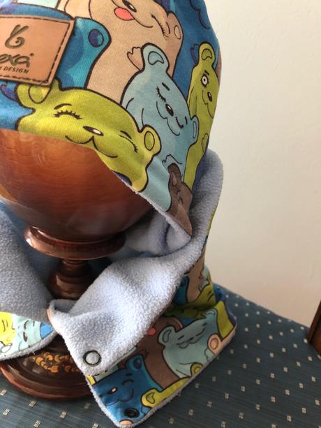 Set čiapka a šálik, 92