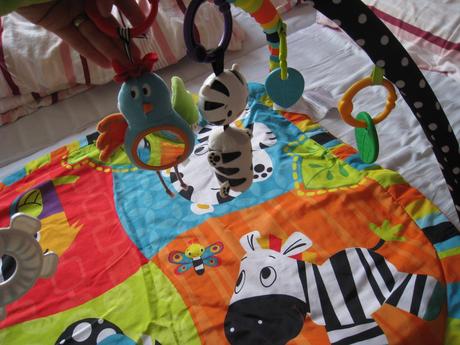 Hracia deka bright stars, 