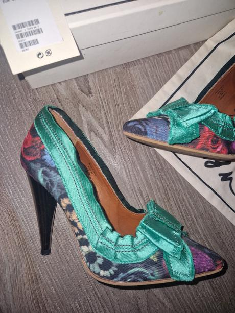 Lodičky lanvin for h&m, h&m,39