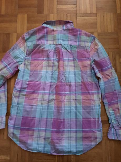 Dámska košeľa, ralph lauren,l