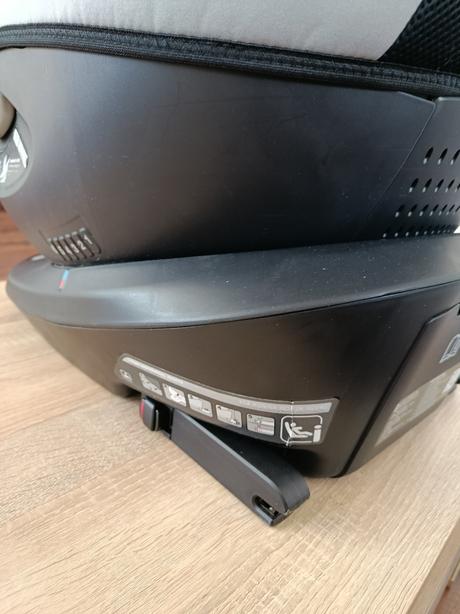 Sedačka joie i-spin 360, joie