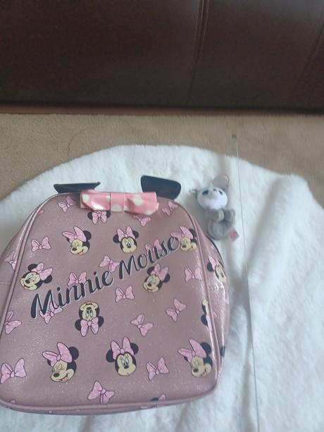 Ruksak minie mouse, sinsay