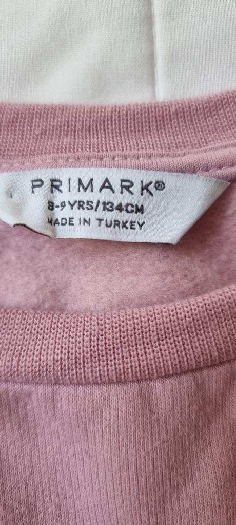 Mikina, primark,134