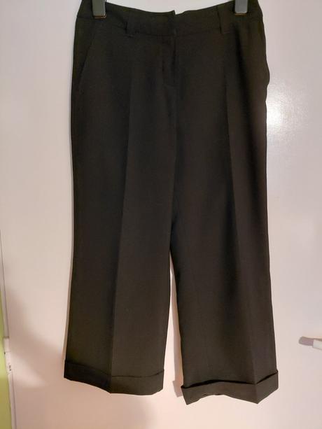 Nohavice zn.c&a vel.34, c&a,34