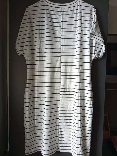 Nové-len oprane-nenosené šaty, l