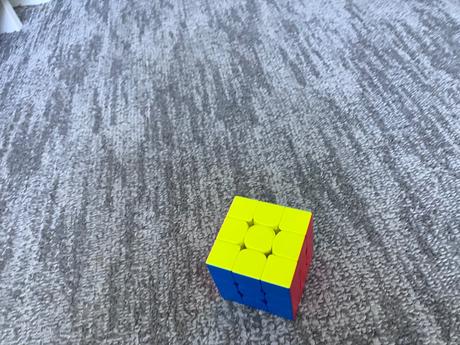 Rubikova kocka, 