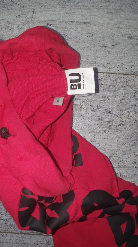 Tepláky byupsala, s