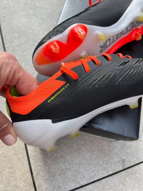 Kopačky adidas predator elite fg, adidas,40