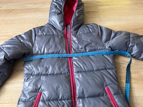 Zimná bunda, benetton,158