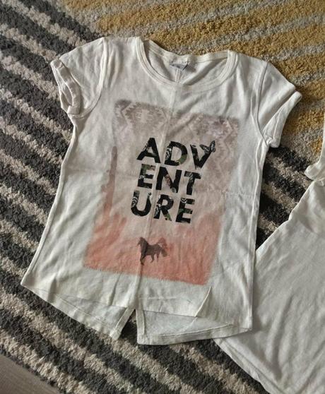 Tričko adventure lindex, lindex,128