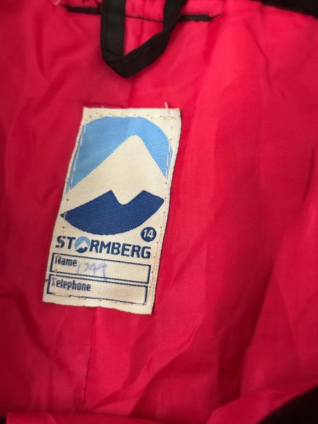 Stormberg lyziarske nohavice, stormberg,36