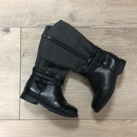 Čižmy prechodné dievčenské cole haan nike air č.25, 25