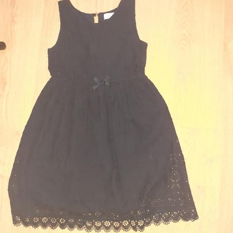 Krajkové šatičky, h&m,140