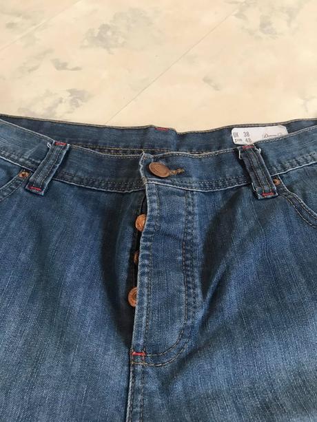 Super kraťasy, denim,xl