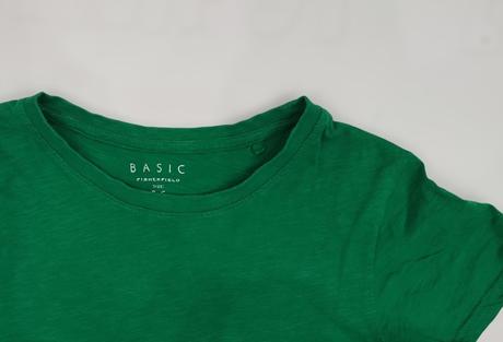 Topy s krátkym rukávom 2ks, s